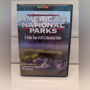 National Parks of America DVD Collection
